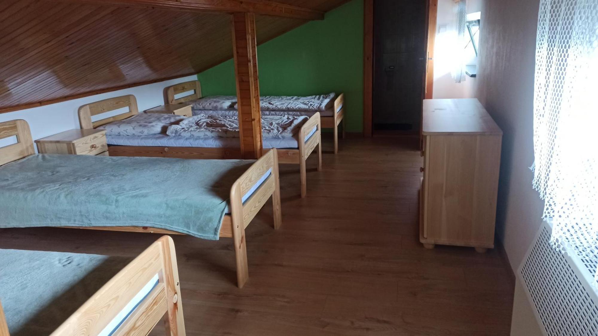 Ubytovanie V Sukromi Zeleny Dom Vyšné Ružbachy Exterior foto