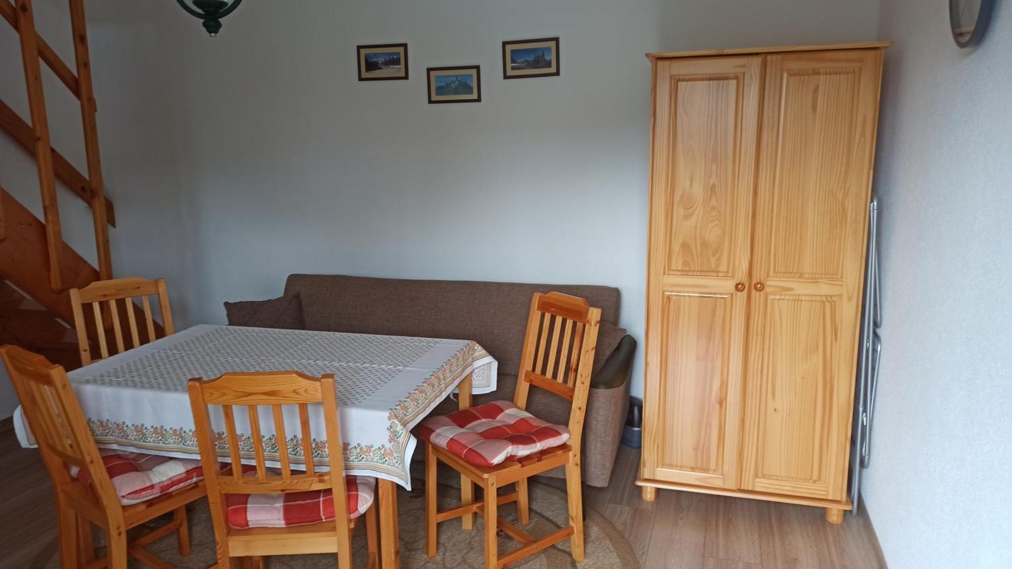 Ubytovanie V Sukromi Zeleny Dom Vyšné Ružbachy Exterior foto